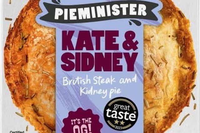 Pieminister Kate & Sidney Pie, £4.