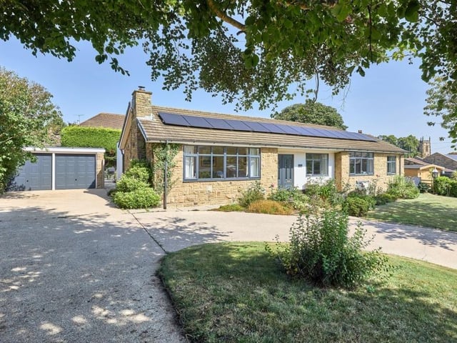 Kingraig is currently available for £700,000, through estate agents Enfields Luxe.