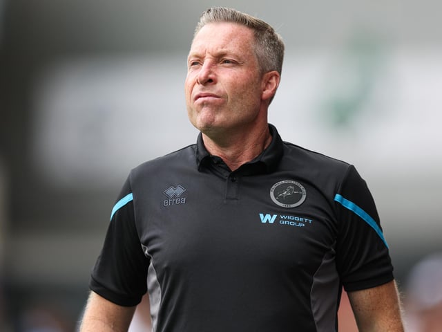 Relegation odds: 10-3.Title odds: 100-1.