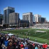 Rugby league will return to Toronto's Lamport Stadium this summer. Picture by Vaughn Ridley/SWpix.com.