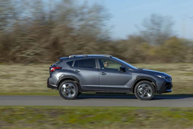 Subaru Crosstrek