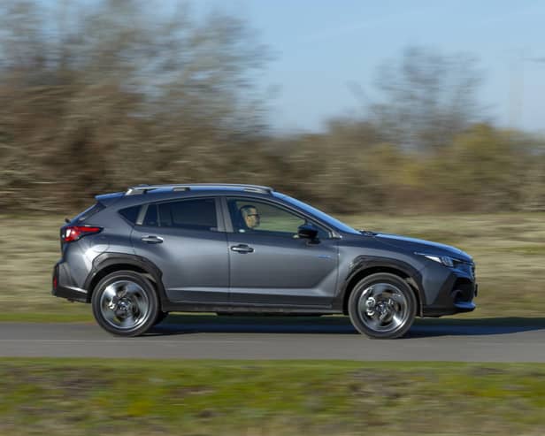 Subaru Crosstrek