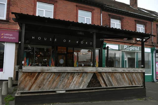 Our reviewer tried brunch at House of Koko in Harrogate Road, Chapel Allerton (Photo: Jonathan Gawthorpe)