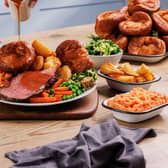 Have an egg-stra tasty Easter at Beefeater and Brewers Fayre.