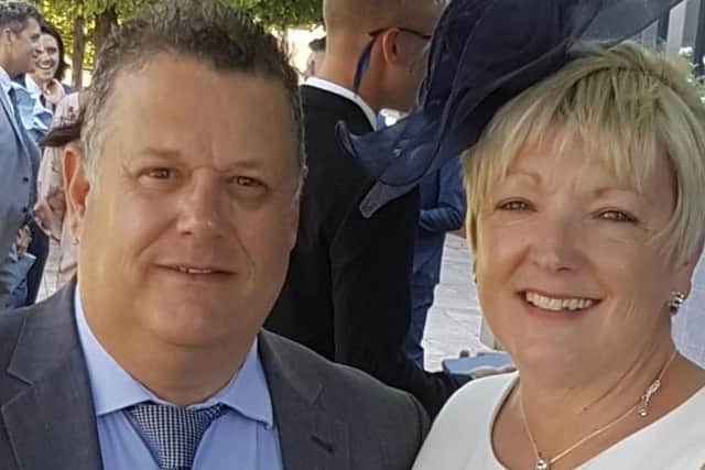 Michael and Teresa Holmes had known each other since they were 17