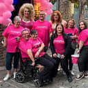 Pink It Up Weekender 2025