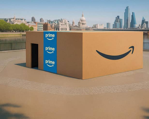 Amazon UK