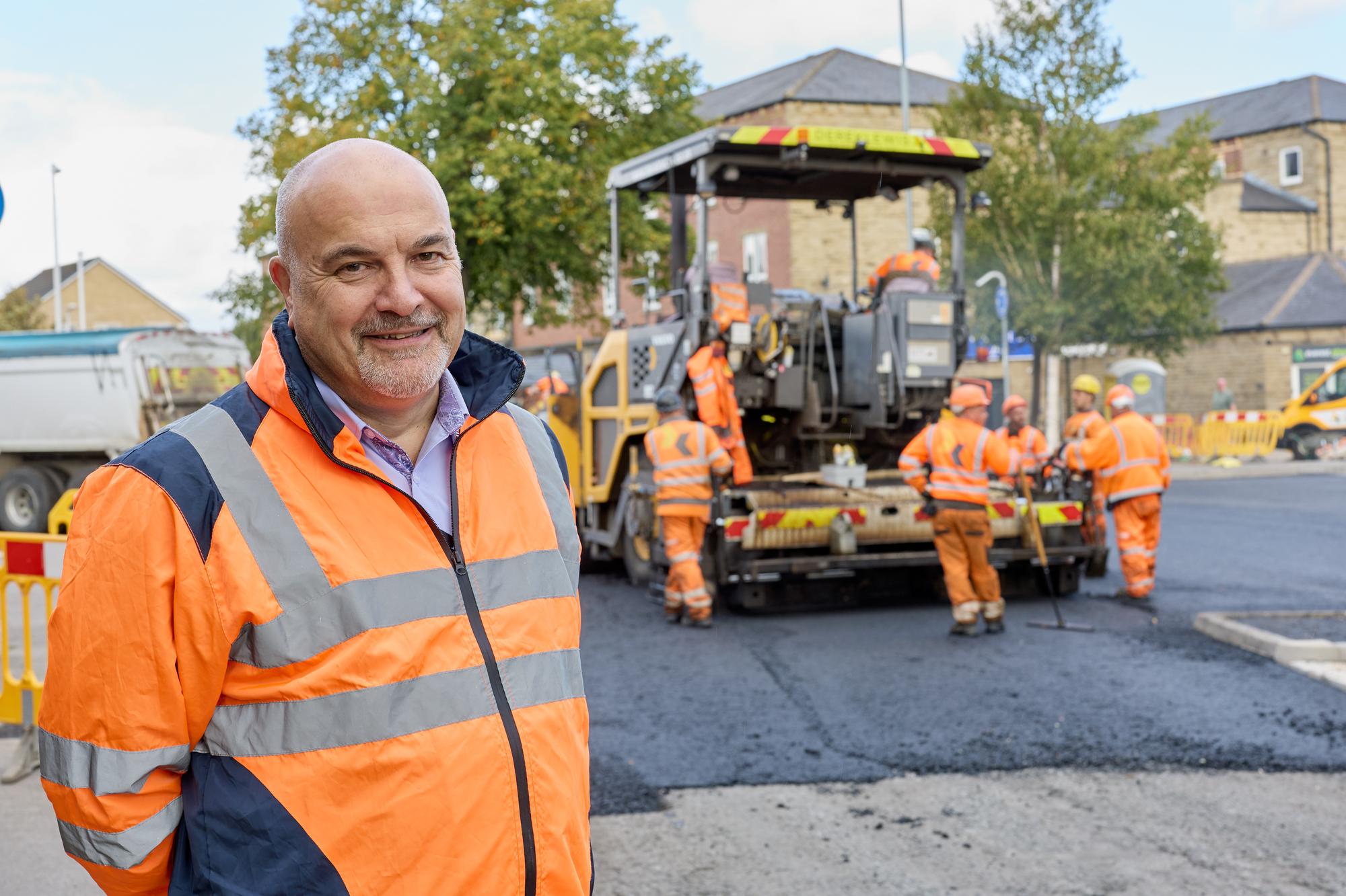 Wakefield roads set for £2.5m boost as council vows to ‘get things back on track’