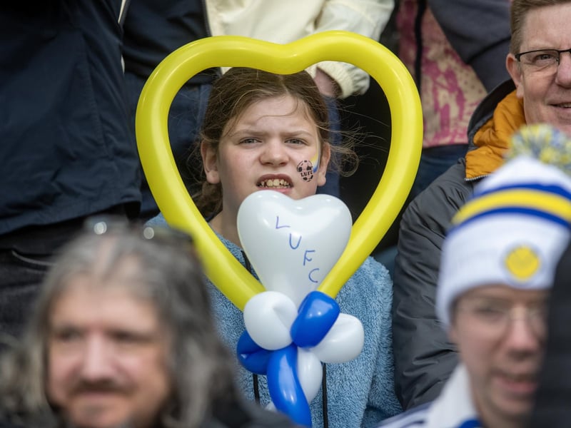 Leeds United v Southampton
