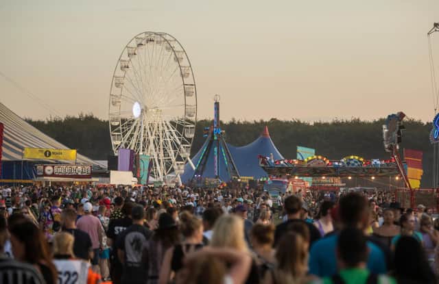 Organisers confirmed that Reading and Leeds festivals will run in 2021 (Shutterstock)