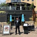 Chaophraya Leeds welcomes its new Business Manager, Nicholas Benne.
