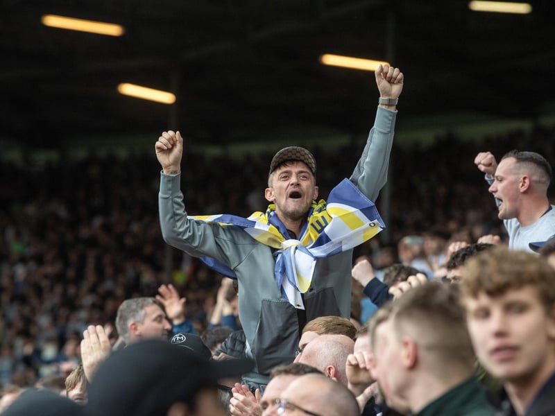 Leeds United v Southampton