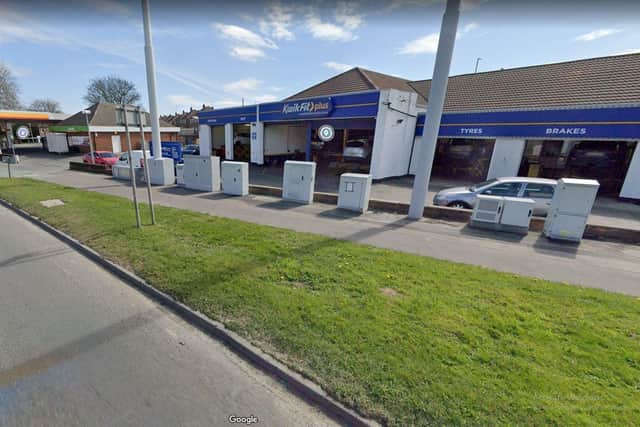 Police were called to the at approximately 2.51pm this afternoon. Picture: Google.
