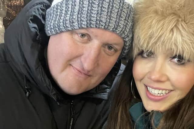 June 10 has been confirmed as the date for the nuptials.