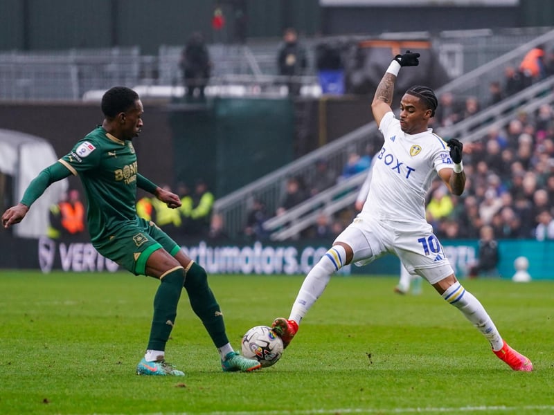 6 - The effort was there but the quality we're so used to was not. Looked frustrated early on.