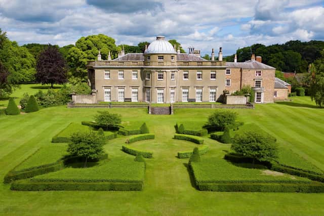Scampston Hall