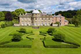 Scampston Hall