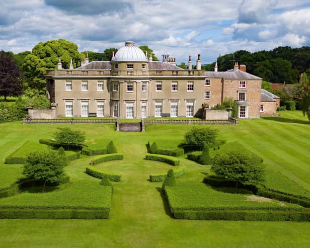 Scampston Hall