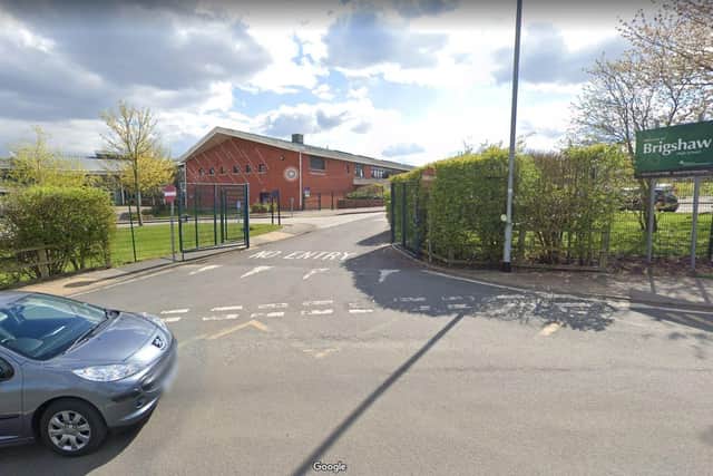 The Sixth Form student spoke out after the school has come under increasing scrutiny in recent months. Picture: Google
