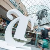 Trinity Leeds Shopping Centre