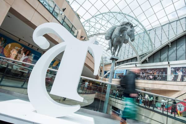 Trinity Leeds Shopping Centre