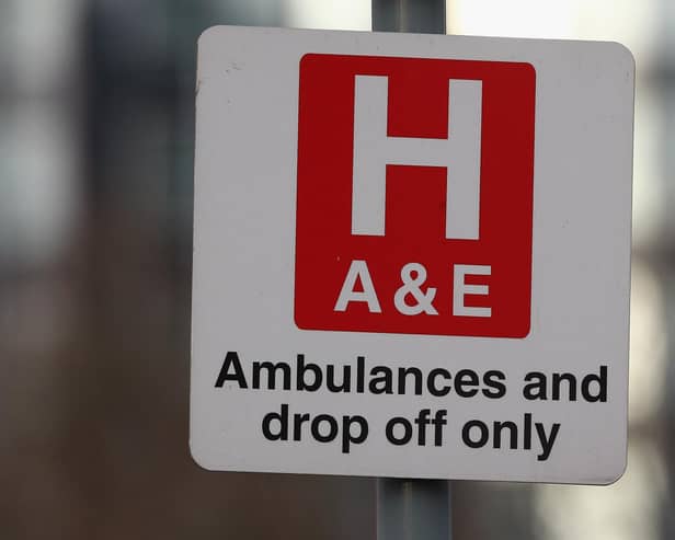 Health and Social Care Secretary Steve Barclay said he is supporting staff by "investing record amounts into health and social care, including committing an additional £8 billion for health and social care in 2024-25". Image: Dan Kitwood/Getty Images