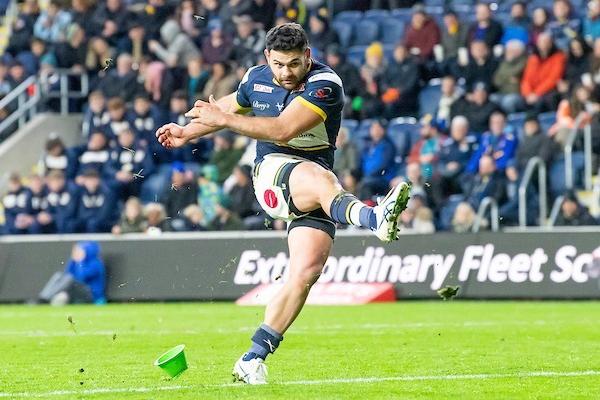 Has played more centre than second-row this year and is likely to continue for at least one more game.