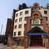 Leeds Magistrates Court