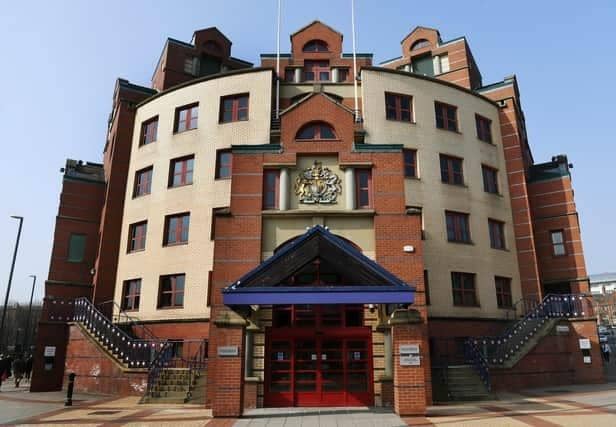 Leeds Magistrates Court