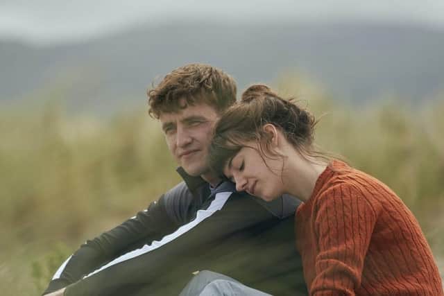 Sally Rooney’s best-selling novel Normal People, which sold more than 500,000 copies in the UK, was a popular hit when it was first published in 2018, and continues to gather fans today (Photo: BBC/Element Pictures/Hulu)