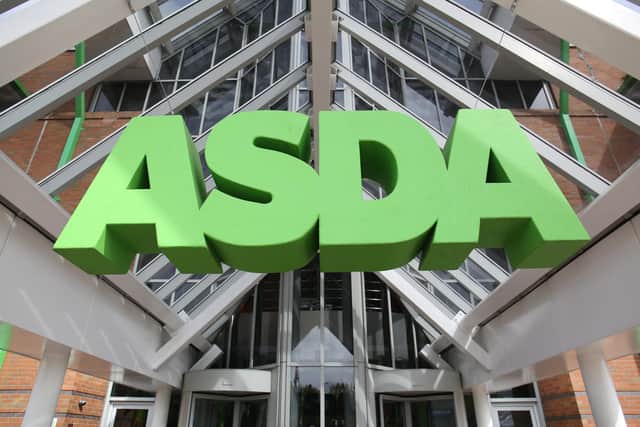 Asda said the changes to hybrid working will bring the company in line with their competitors and the wider market.