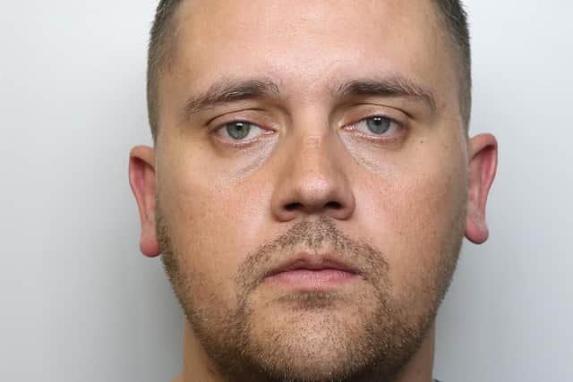 Ashley Edeson has been given 54 months' jail.
