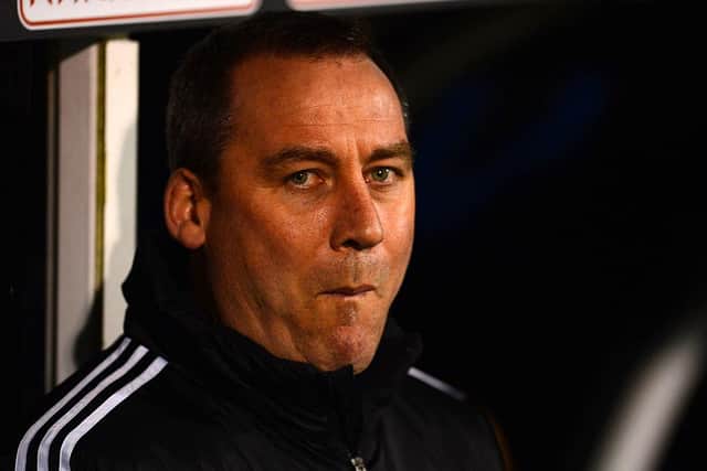 Rene Meulensteen worked under Sir Alex Ferguson at Manchester United. (Photo by Mike Hewitt/Getty Images)