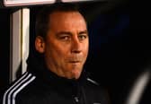 Rene Meulensteen worked under Sir Alex Ferguson at Manchester United. (Photo by Mike Hewitt/Getty Images)