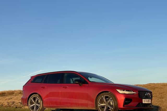 Volvo V60