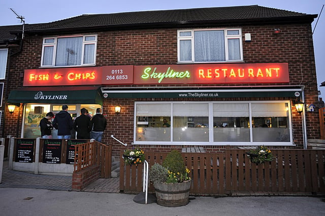 A customer at Skyliner in Austhorpe said: "Never have I ever eaten anywhere repeatedly where the service and the food is consistently on point. The Skyliner has the unique ability to deliver outstanding quality food, consistently without fail. Time and time again it delivers, simply outstanding. It’s simply the best fish and chips in Yorkshire. Without fail, end of."