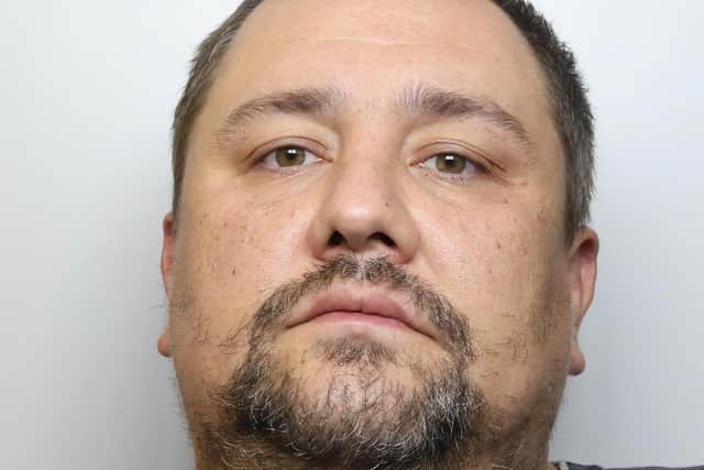 Predator Olegs Morotovs was given 16 years' jail.