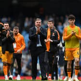 BUILDING CONFIDENCE - Leeds United can take confidence from their second half showing in the 2-1 defeat at Manchester City according to new manager Sam Allardyce. Pic: Getty