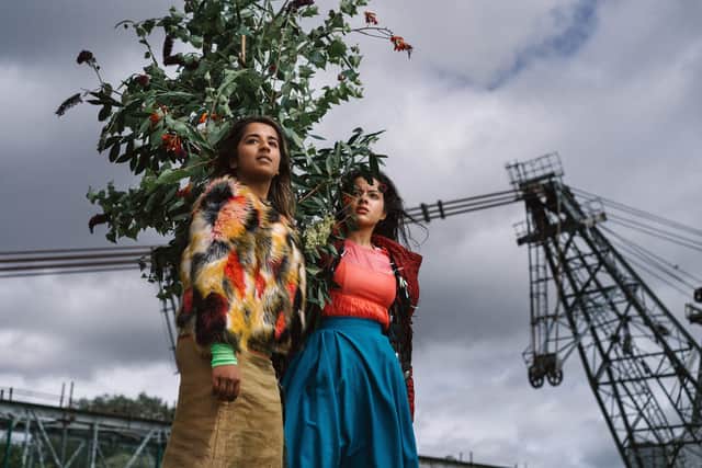 Leeds 2023 production Nest is coming to the city in September with more than 100 young people involved in its production.