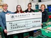 Local housebuilder donates £3,000 to York Foodbank