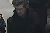 Image LD3700 refers to a theft from shop on December 27.