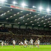 Here's how the Rhinos players rated.