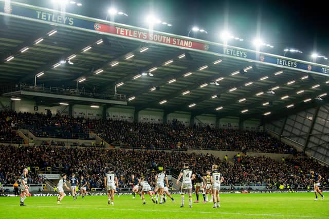 Here's how the Rhinos players rated.