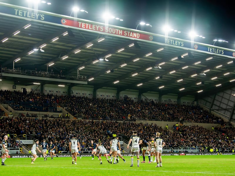 Here's how the Rhinos players rated.