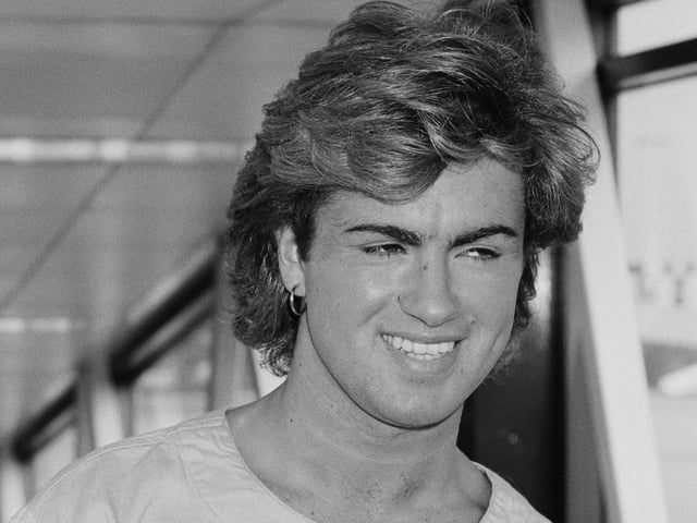 Helen Æ Redfearn said: "Listen Without Prejudice - George Michael."