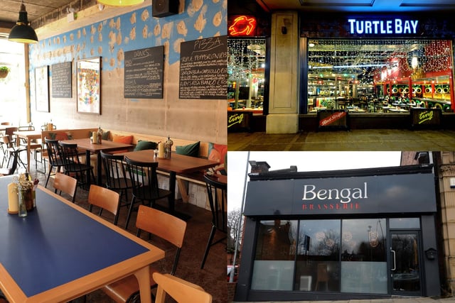 Here are the best-rated restaurants in Leeds according to Tripadvisor reviews from customers
