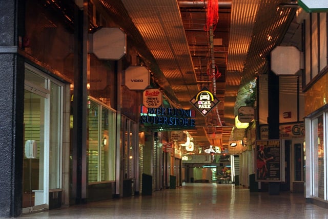 Enjoy these photo memories from around Leeds city centre in the 1990s. PIC: Dan Oxtoby