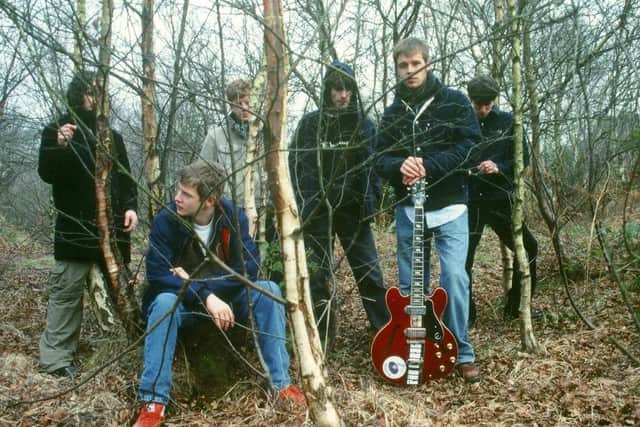The Coral are celebrating 20 years since their debut album was released.