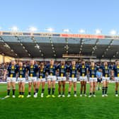 Here's how the Rhinos players rated.