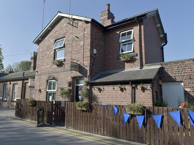 "Had a delicious meal tonight to celebrate my husbands birthday. What a great find this restaurant at the side of Garforth railway station. Its quite small but very beautiful cosy and nicely decorated with some lovely little features. The food was truly generous and delicious."